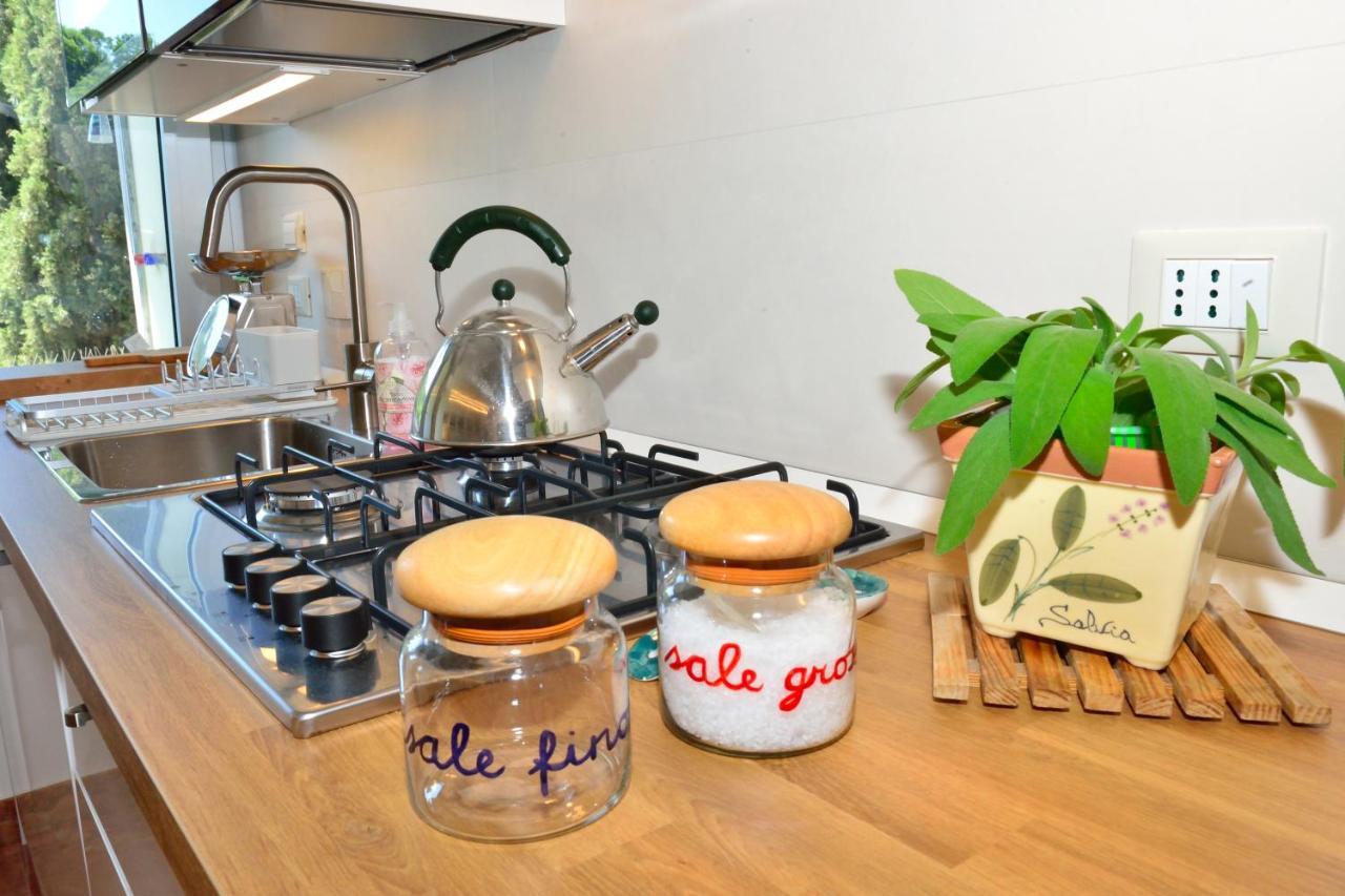 Roommo Monte Oliveto Appartement Florence